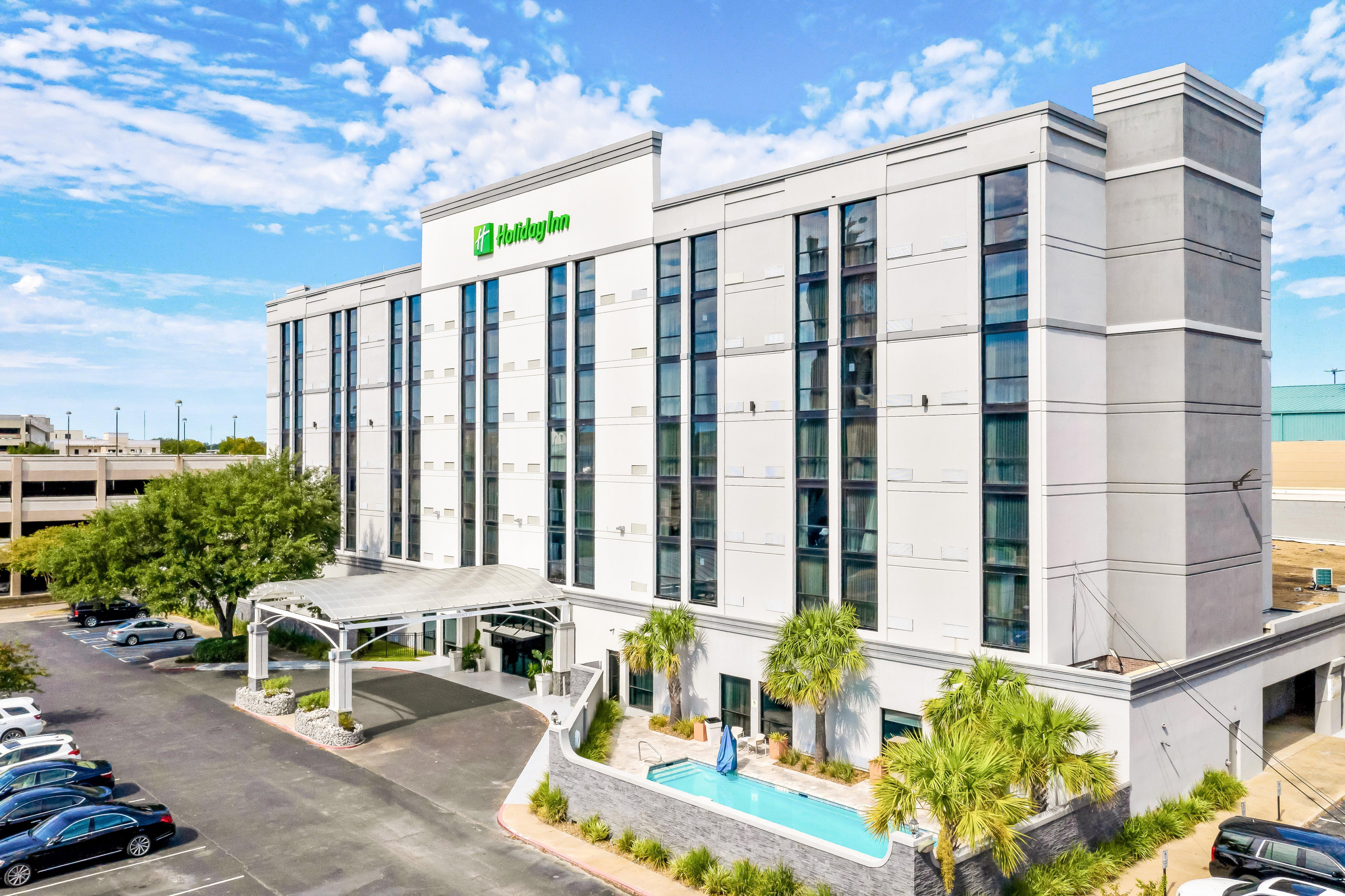 Holiday Inn Alexandria - Downtown By Ihg Dış mekan fotoğraf