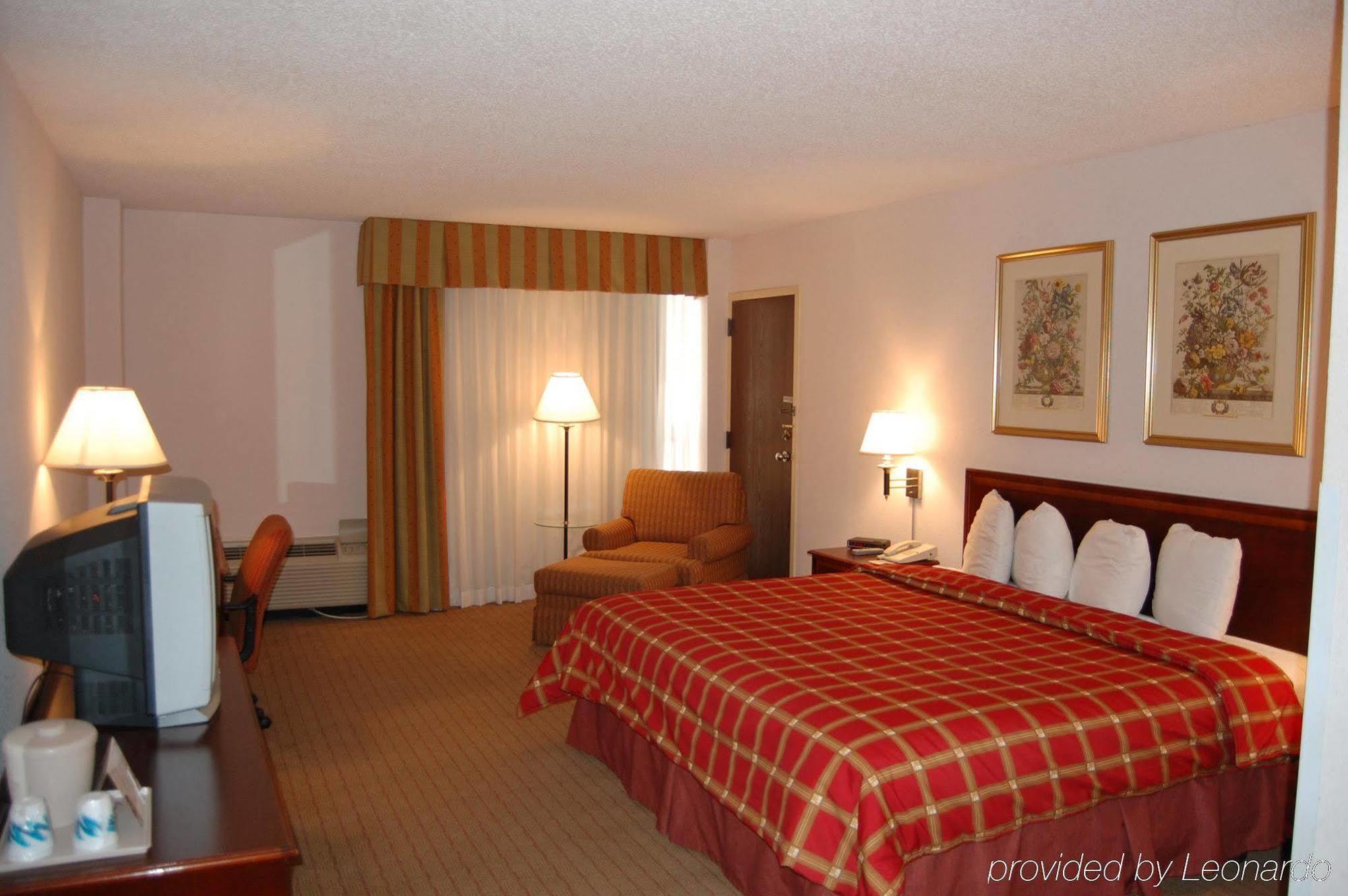Holiday Inn Alexandria - Downtown By Ihg Oda fotoğraf